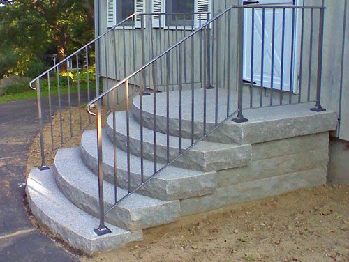 top 25 best concrete steps ideas on pinterest garden steps solar step lights and landscaping stones and pavers - Patio Steps Ideas top 25 best concrete steps ideas on pinterest garden steps solar step lights and landscaping stones and pavers - Patio Steps Ideas
