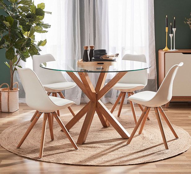 Waverley Dining Table Oblivion Retro Chairs Waverley Dining Table Oblivion Retro Chairs
