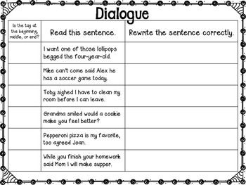 Teacher student dialogue essay