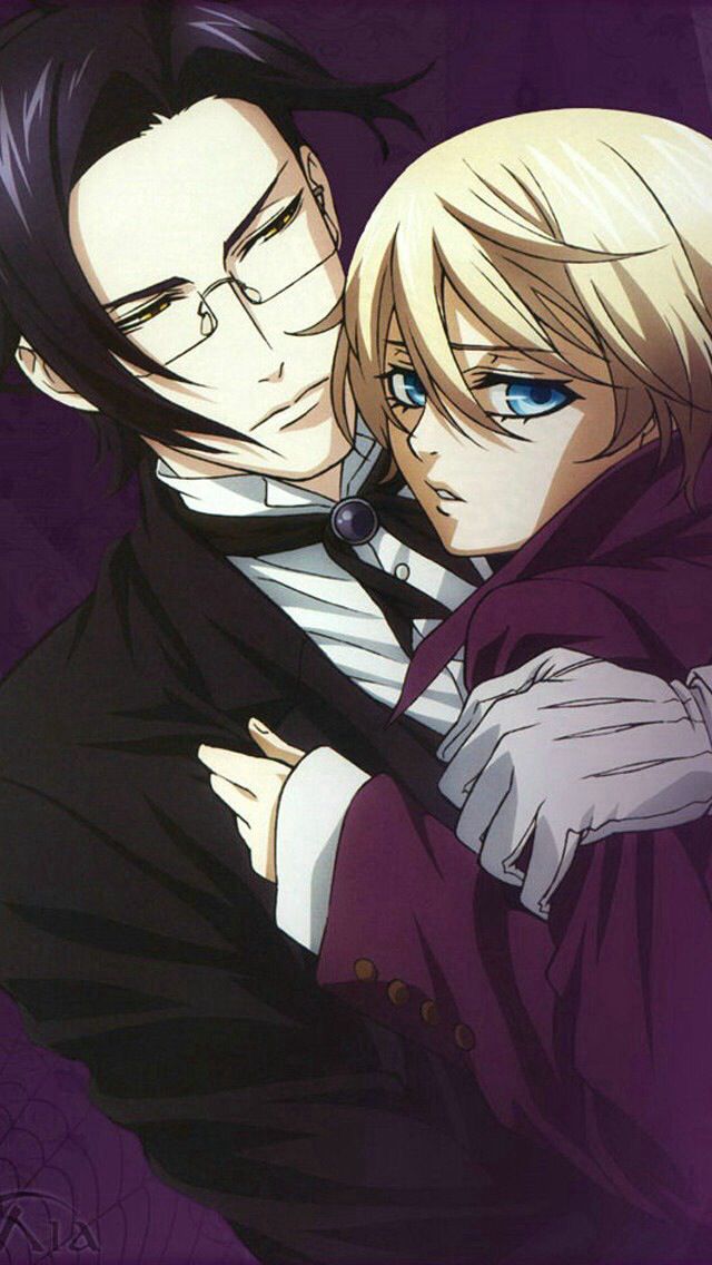 claude black butler personality claude black butler personality