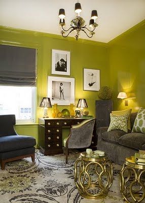 62 Best Chartreuse Images On Pinterest Home Living Es And Chartreuse