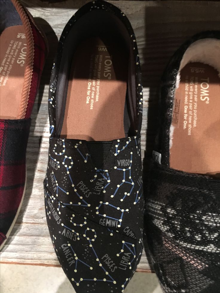 Toms constellation best sale shoes