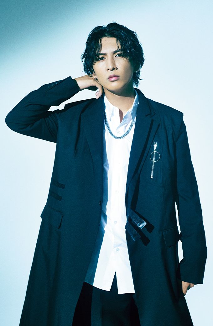 ジャニーズWEST藤井流星、連ドラで中山美穂と禁断の恋｜シネマ
