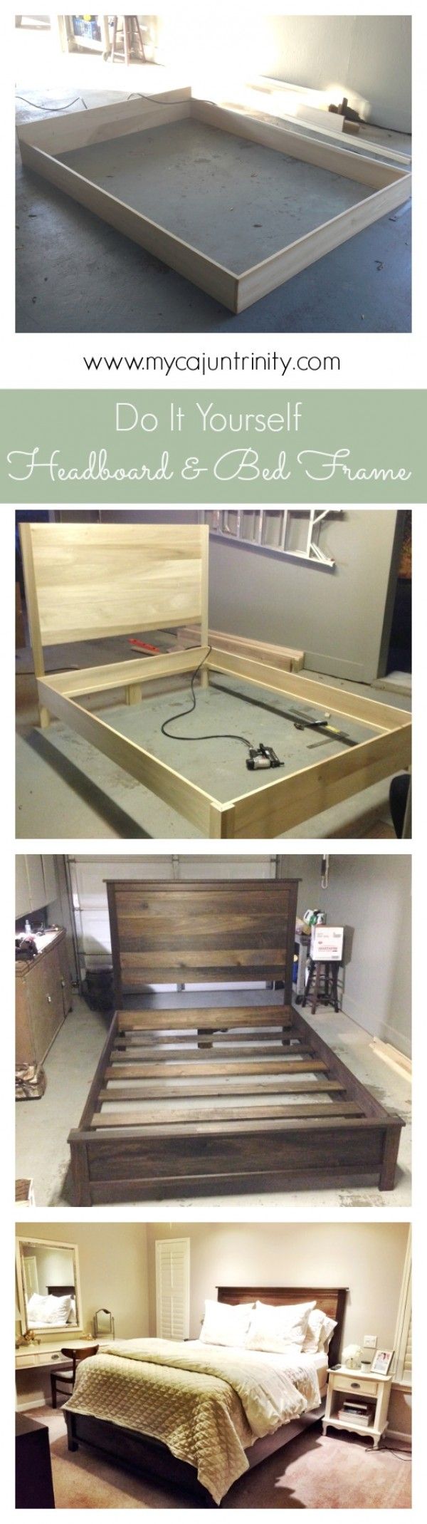61 easy diy bed frames you can build on a budget diy bed frame easy diy headboard wooden diy bed frame full size bed frame and headboard on 61 easy diy bed frames you can build on a budget diy bed frame easy diy headboard wooden diy bed frame diy bed frame easy diy headboard