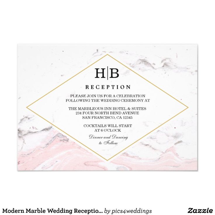 76 best Printed Wedding Invitation Templates images on Pinterest - reception invitation template 76 best Printed Wedding Invitation Templates images on Pinterest - reception invitation template
