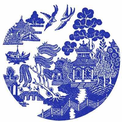 Willow Pattern 3 In 2018 Blue And White Obsession Willow Pattern 3 In 2018 Blue And White Obsession China