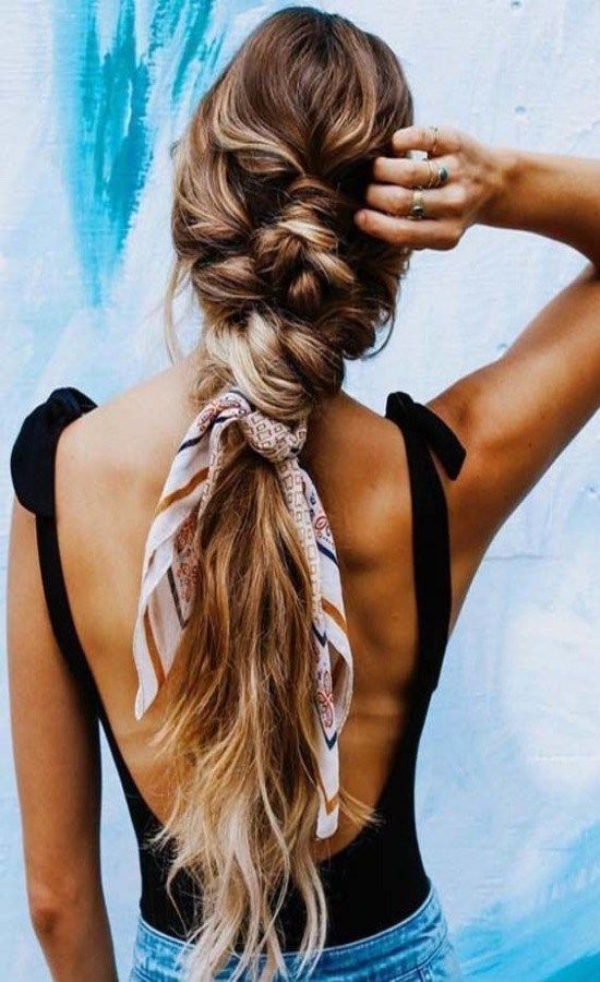10 belles tresses que vous devriez essayer ce printemps 10 belles tresses que vous devriez essayer ce printemps