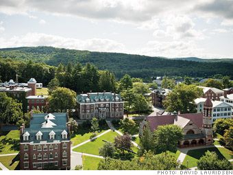 382 Best Places To Live Images On Pinterest United States Money S Best Places To Live 2017 6 Hanover New Hampshire