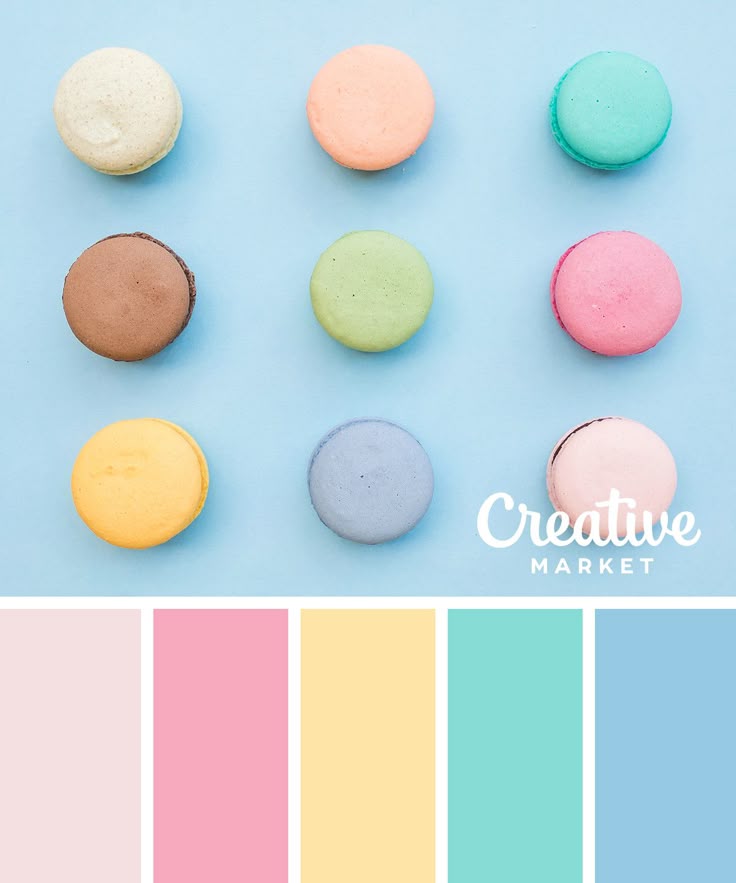 Pastel Pallete Baby Girl Clothes Pastel Pallete Baby Girl Clothes