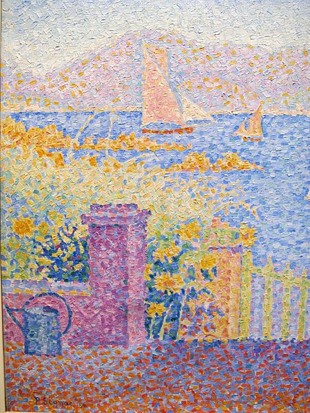 Impressionism and post impressionism essay