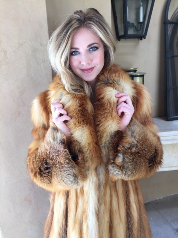 14 Venus In Fur Coat