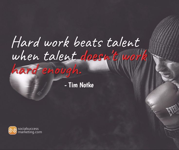 the ways that hard work beats the talent Hard work is way more important than talent because hard work can get you place even a scholarship to a good college many people believe that talent is more official than hard work but it’s really not because talent can only get you so far in life most of the time the application of hard work talent becomes futile. the ways that hard work beats the talent Hard work is way more important than talent because hard work can get you place even a scholarship to a good college many people believe that talent is more official than hard work but it’s really not because talent can only get you so far in life most of the time the application of hard work talent becomes futile.