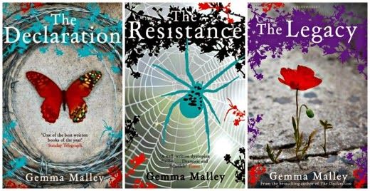 the declaration by gemma malley the declaration by gemma malley