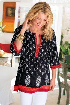62 best indian tops images on pinterest tunics feminine fashion plus size indian tunic