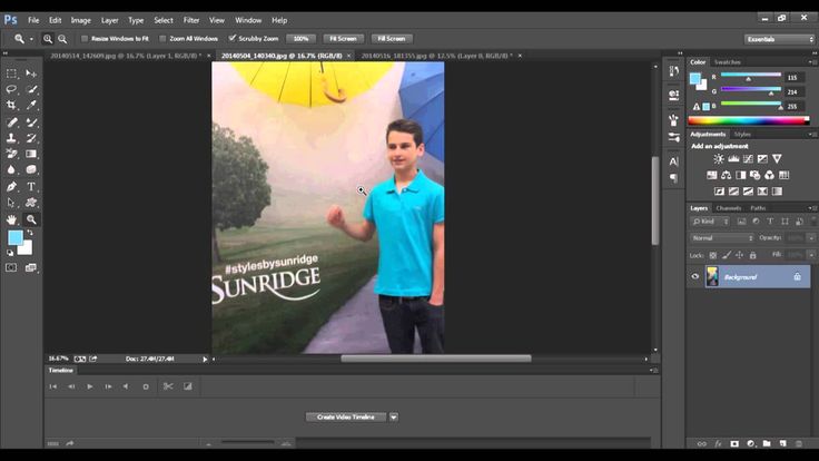 Photoshop to how use Photoshop to how use