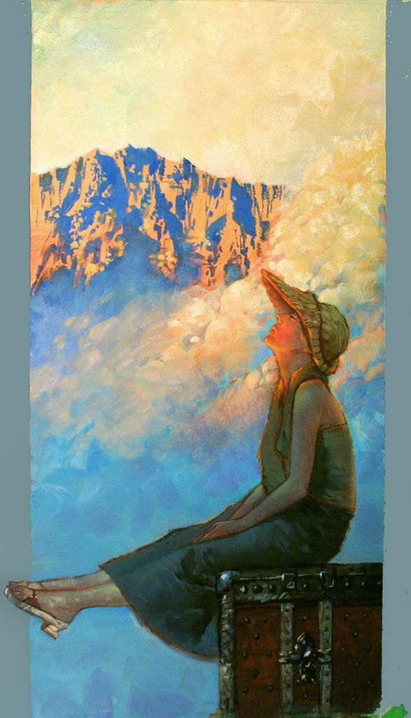 the early life and artistic successes of maxfield parrish the early life and artistic successes of maxfield parrish