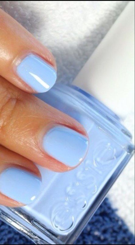 Beste Nagel-Blau-Baby-Sommer-Ideen Beste Nagel-Blau-Baby-Sommer-Ideen