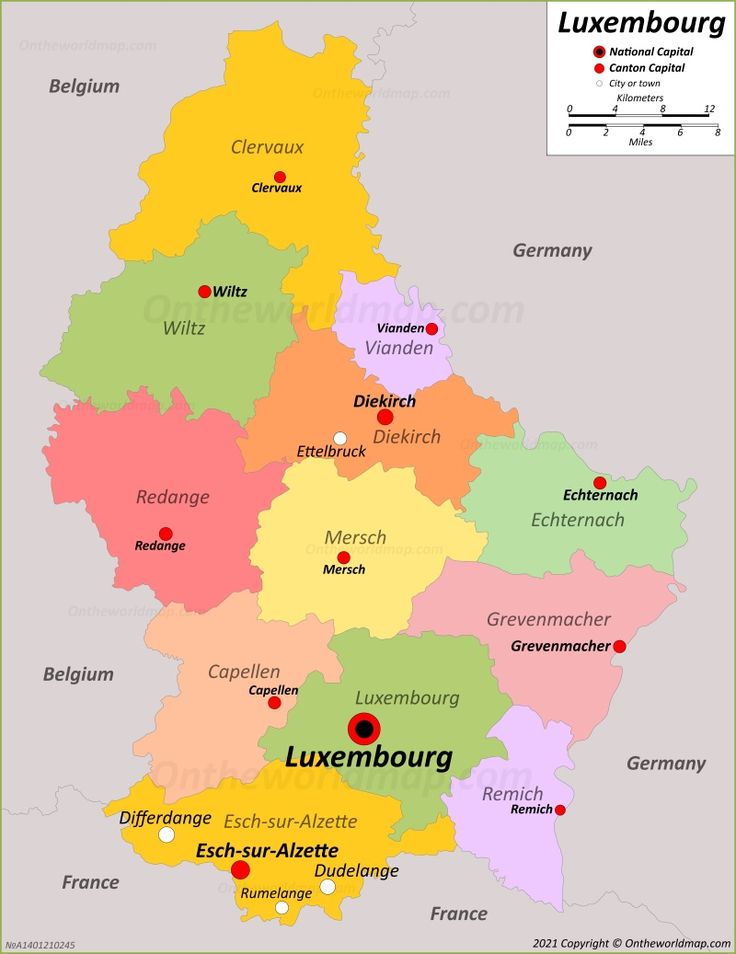 Map Of Luxembourg Luxembourg Map Country Maps 72d5bc57a764a8b43c7fea42562298a0