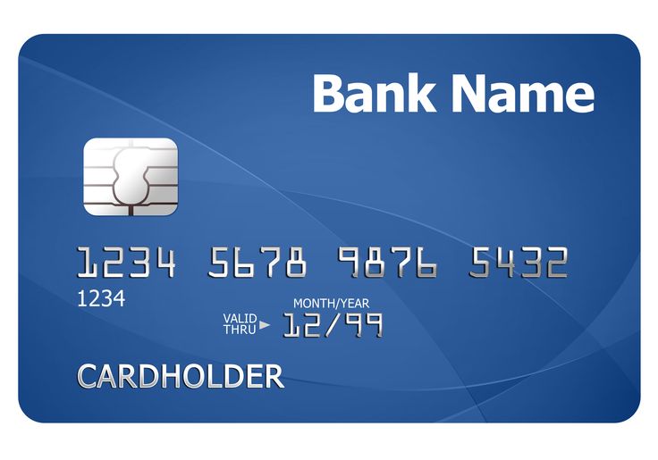 visa card number