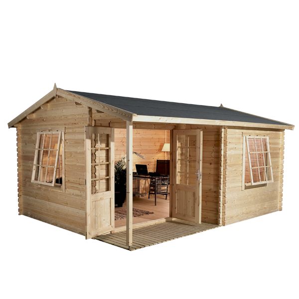 home office cabin unusual waltons 4m 3m home office executive log cabin thats clever pinterest office and clever home office cabin unusual waltons 4m 3m home office executive log cabin thats clever pinterest office and clever
