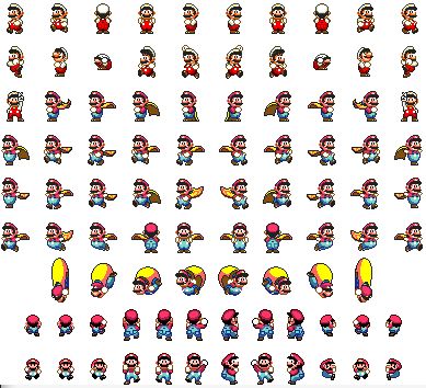 24 best sprite sheets images on Pinterest | Pixel art, Faeries and Sprites