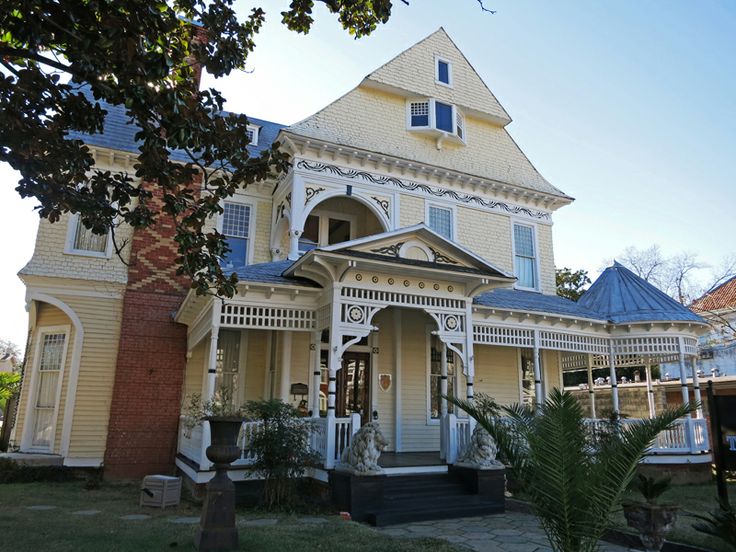 41 Best Selma Al Images On Pinterest Dallas County Black Belt Koenigstahl House At Selma Al Beautiful 2 1 Story Queen Anne Home