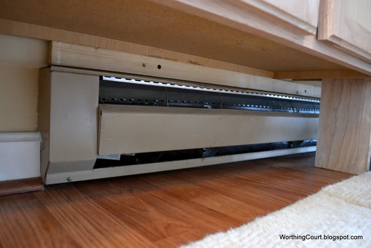 Work Around Baseboard Heating Baseboard Heating Baseboards Baseboard Heater