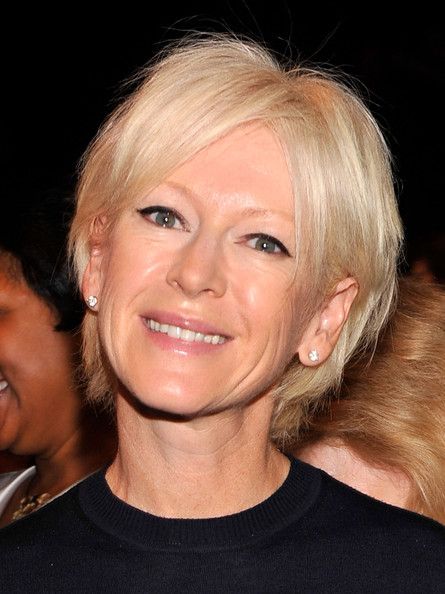 29 Best Joanna Coles Images On Pinterest Hairstyle Editor And Joanna Coles In Project Runway Front Row Spring 2017 Mercedes Benz Fashion Week