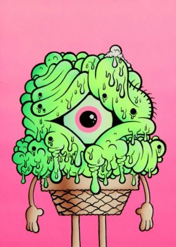 fleshy fletcher gooey stewie pop art art best graffiti sketches