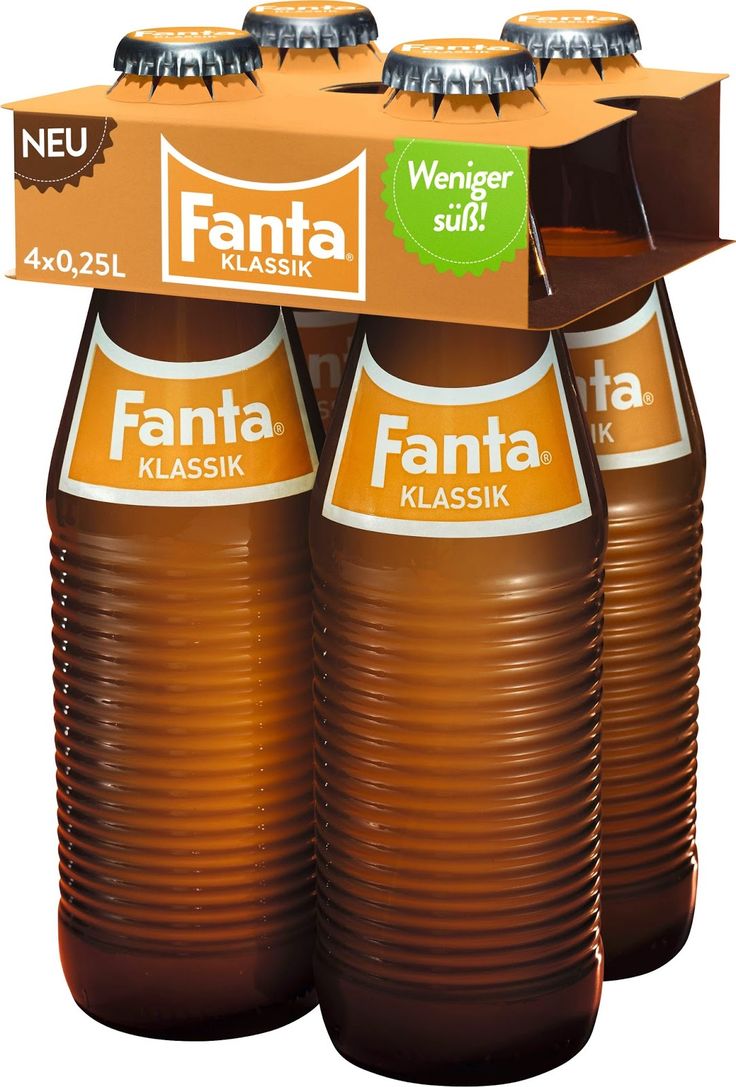 Klassik Fanta Klassik Fanta