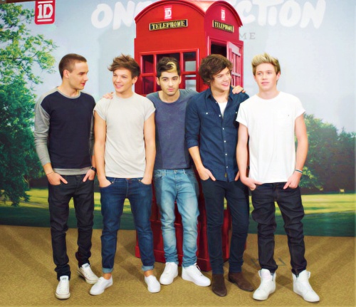 take me home :) | Direcciones