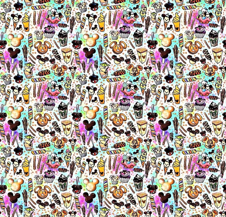 Disney Snacks, Disney Wallpaper, Disneyland, Mickey Mickey Ears, Custom