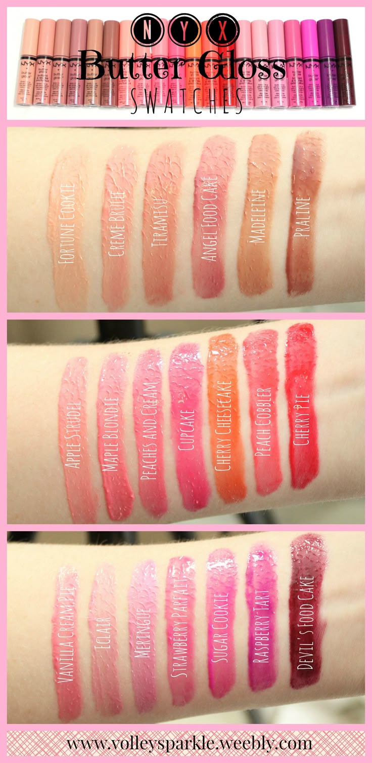 Paso paso gloss lipstick over lip swatches applying day edgars Lip over applying lipstick swatches gloss online