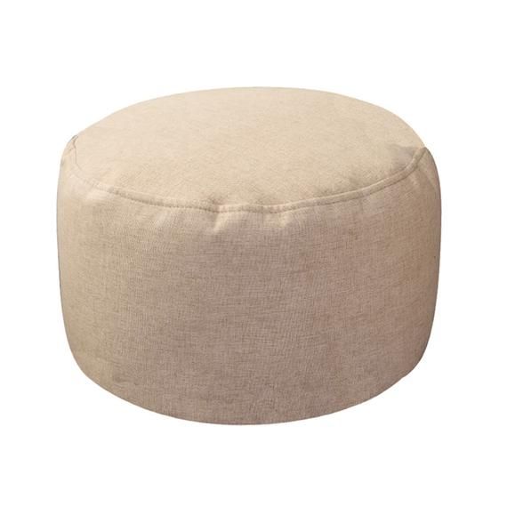 Round Footstool Ottomans Footrest Small Cube Pouf Living In 2021 Foot Rest Ottoman Round Footstool Ottomans Footrest Small, Small Round Footstool Cover