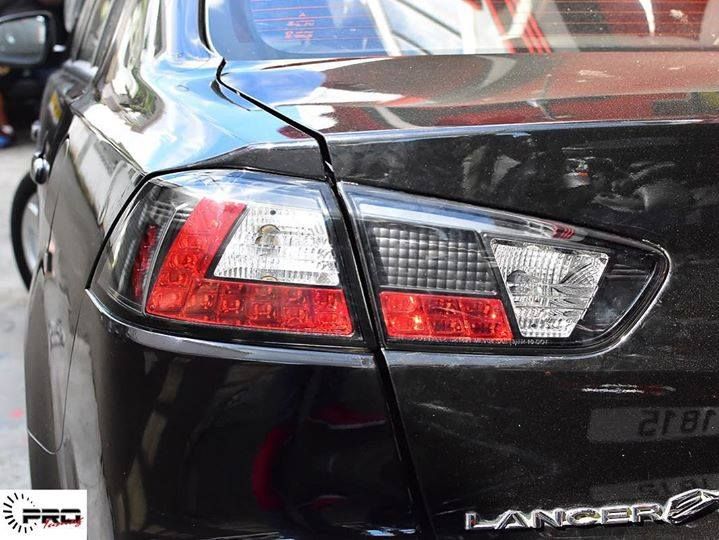 Mitsubishi Tail Light Wiring Harness