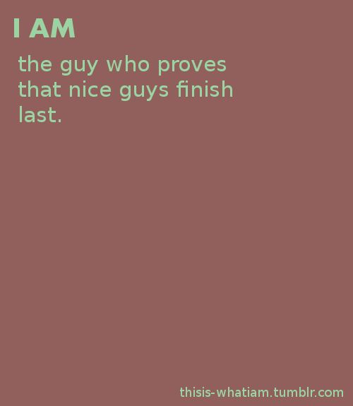 Nice Guys Finish Stand up Hookup Advice Nice Guys Finish Mould Hookup Advice