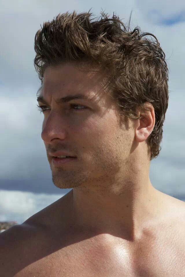 Daniel Daniel Lissing Pinterest