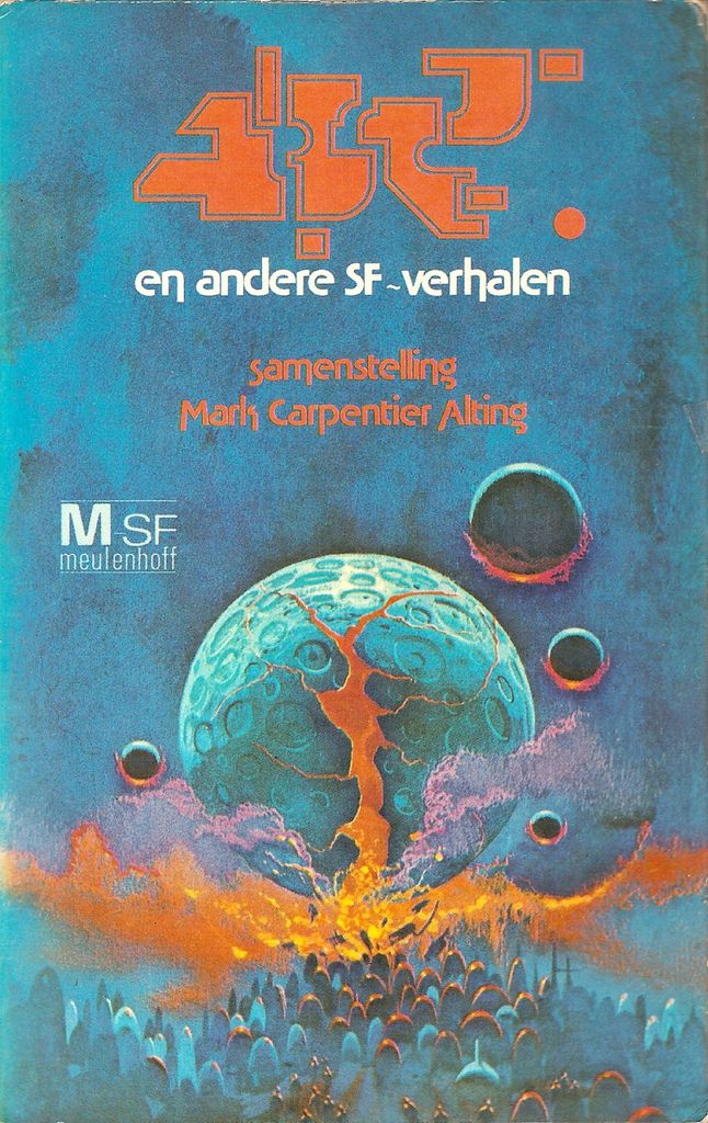sci fi book covers