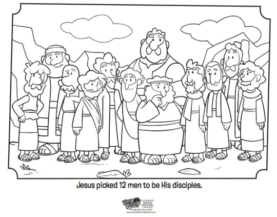 98 best Bible: Jesus & His Disciples/Apostles images on ...