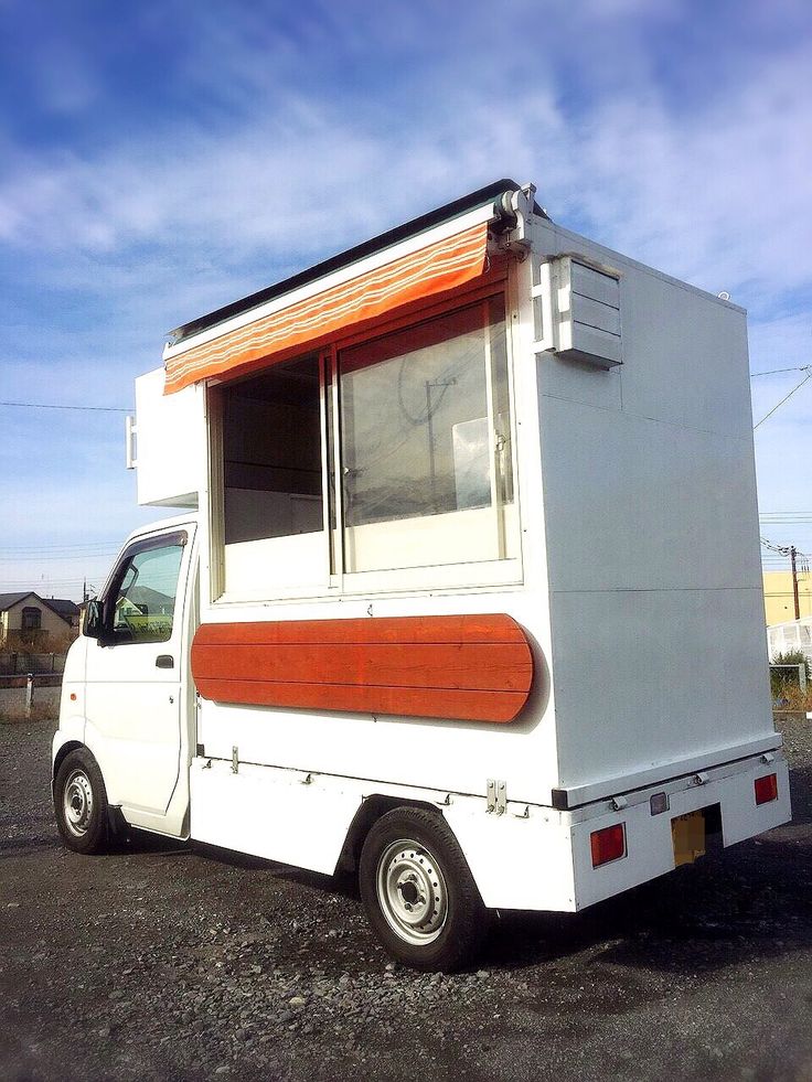 はじめてのキッチンカーレンタルのその5 キッチンカー 移動販売車 キャリイ はじめてのキッチンカーレンタルのその5 キッチンカー 移動販売車 キャリイ