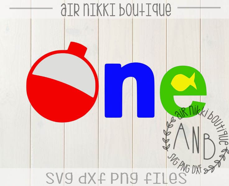Download One With Bobber And Fish Fishing Birthday Svg Png Mirrored Etsy Fishing Birthday Svg Bobber