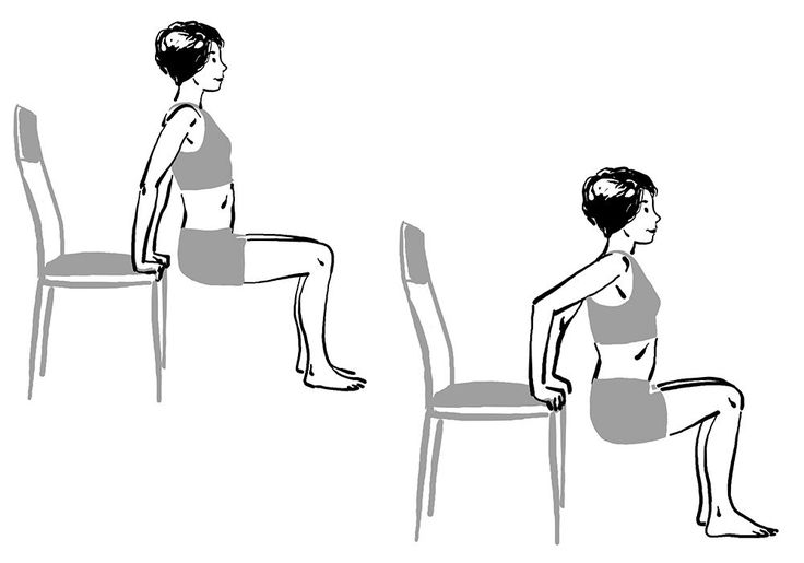 5 exercices pour affiner ses bras