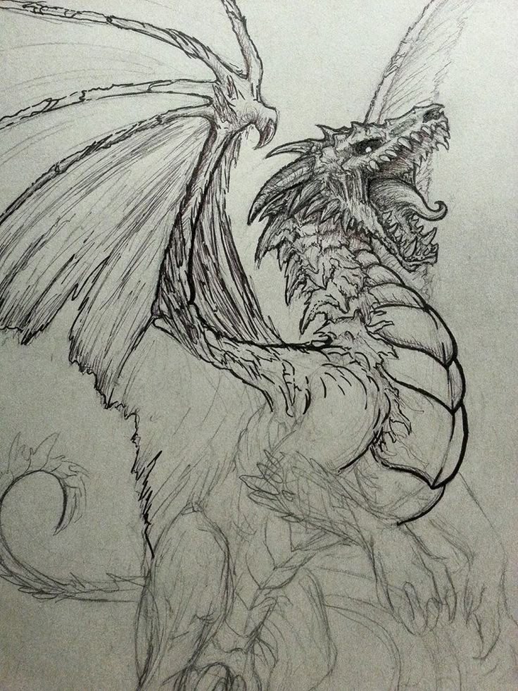 Top 25+ best Dragon drawings ideas on Pinterest | Dragon art, How ... Top 25+ best Dragon drawings ideas on Pinterest | Dragon art, How ...