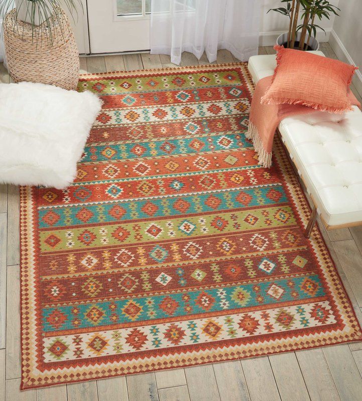 Union Point Moroccan Tribal Light Orange Area Rug Orange Area Rug Rugs Area Rugs