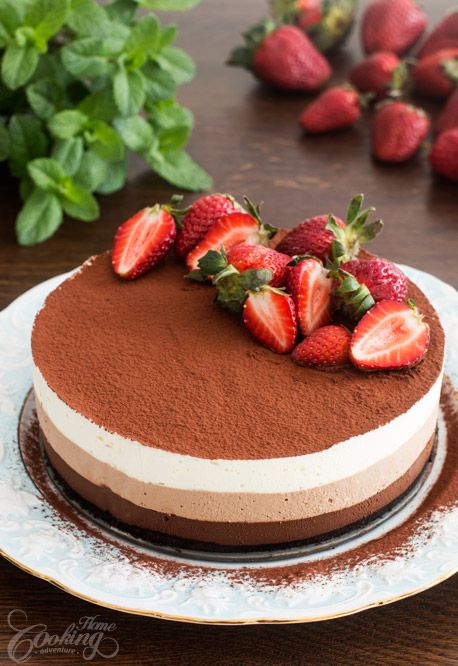 How To Freeze Cakes With Straberry Filling How To Freeze Cakes With Straberry Filling