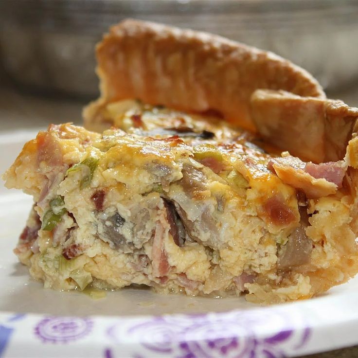 Breakfast Sausage Casserole | Rezept | Rezepte, Frühstück brunch, Würstchen