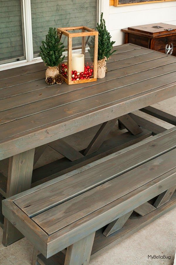 A Blog About Everyday Life With Kids And Tips To Organize And A blog about everyday life with kids and tips to organize and decorate your home on a budget. | Beach table farmhouse | Pinterest | Diy patio, Patio table ... - A Blog About Everyday Life With Kids And Tips To Organize And