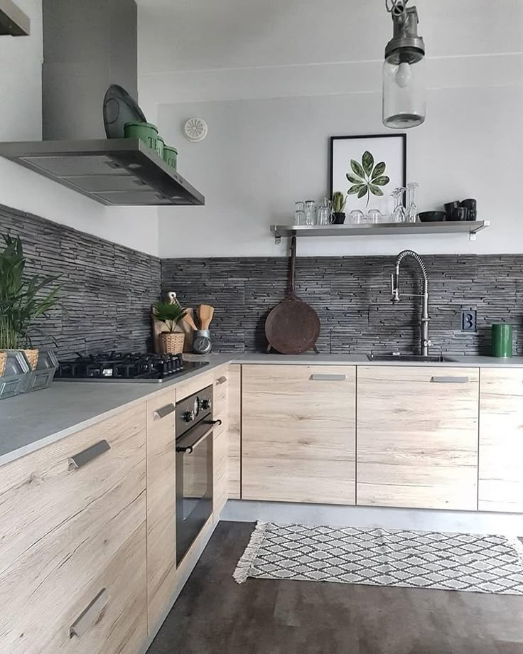 oilà une cuisine qui change de l'ordinaire ! ✨😍 On l'adore ! Merci à m...