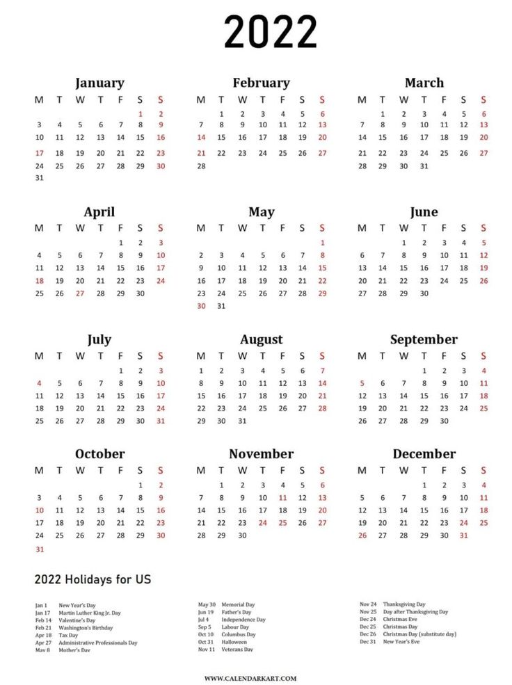 2022 calendar yearly templates calendarkart yearly calendar template printable yearly calendar calendar