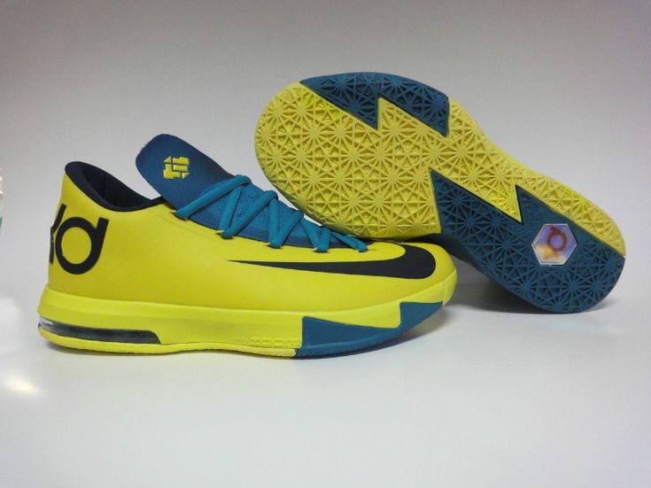 Top Quality Nike KD 6 Cheap sale MVP iD Option